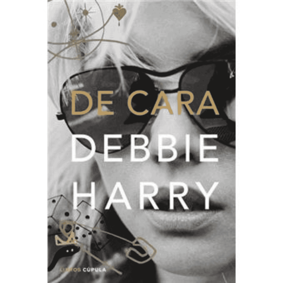 Blondie - De Cara - Libro