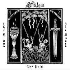 Lion's Law - The Pain, The Blood And The Sword - CD