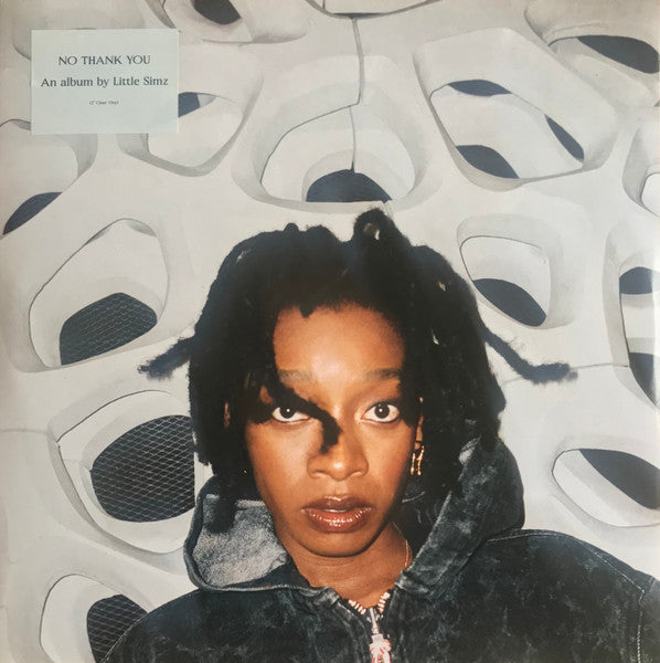 Little Simz - No Thank You - 2xLP - Color