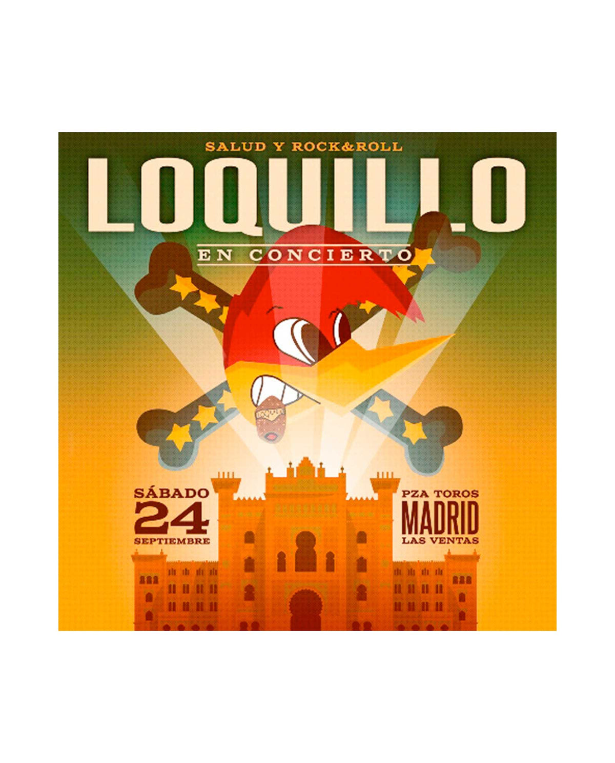 Loquillo - Salud y Rock & Roll - 2xCD