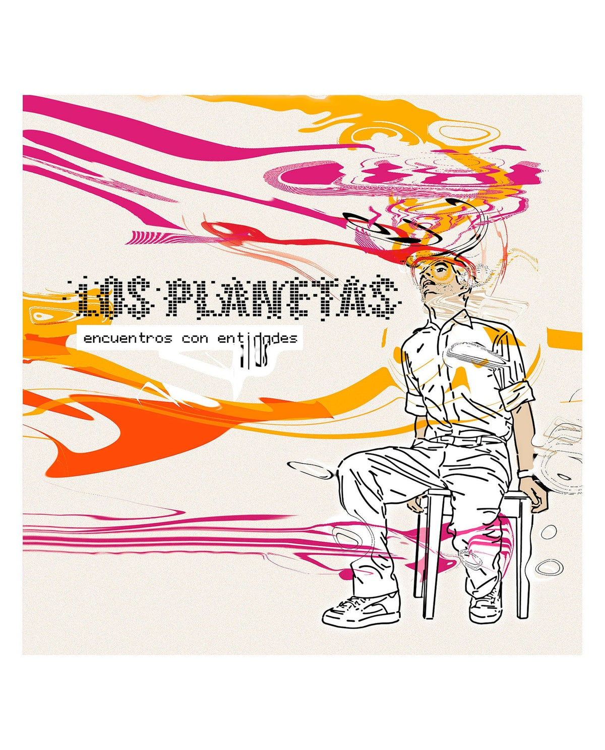Los Planetas - Encuentro con entidades - LP