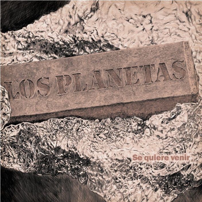 Los Planetas - Se quiere venir, La torre de la vela - 7"