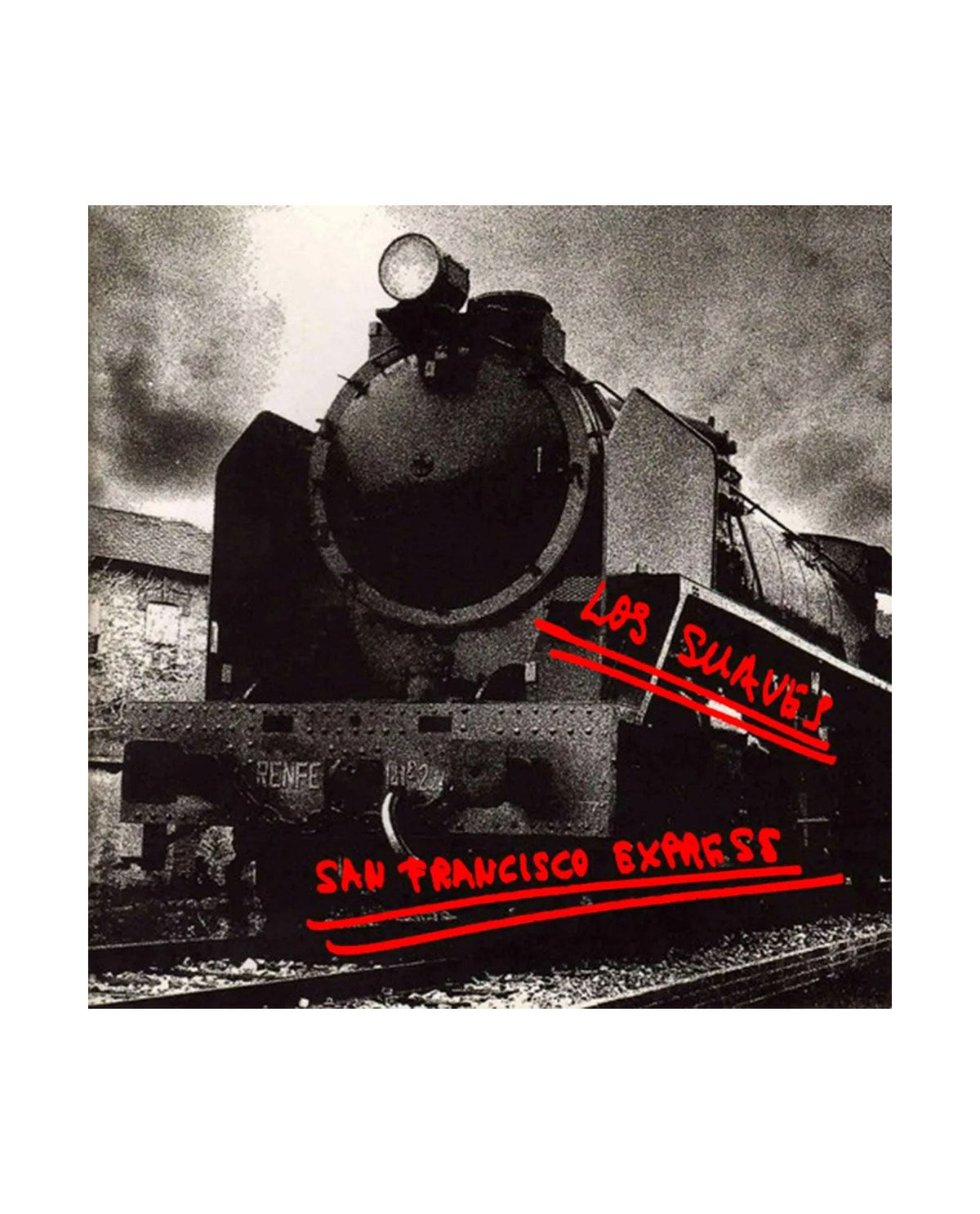 Los Suaves - San Francisco Express - 2xLP - Color