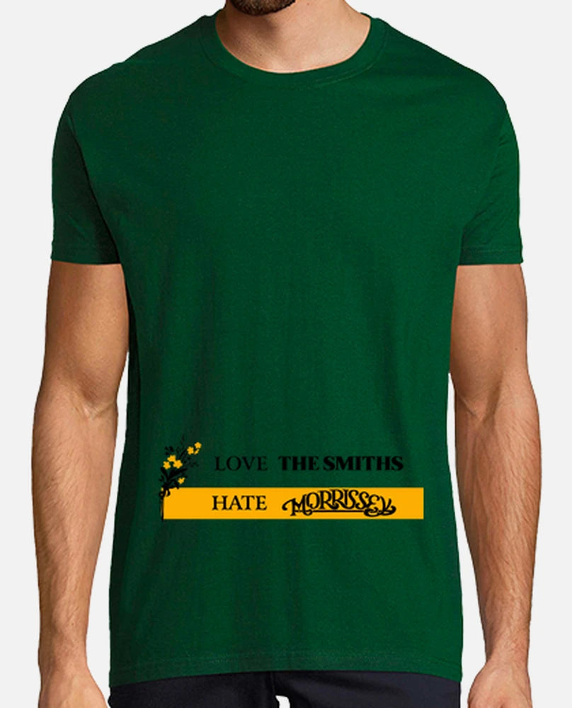 The Smiths - Camiseta / T-Shirt