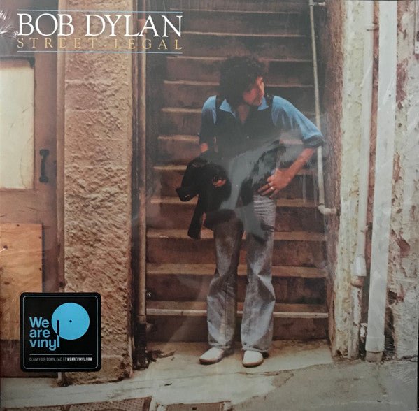 Bob Dylan - Street-Legal - LP