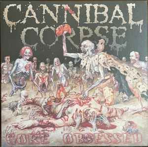 Cannibal Corpse - Gore obsessed - LP
