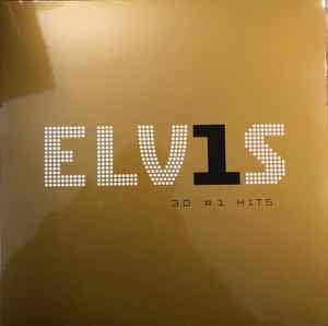 Elvis Presley - Elv1s 30 #1 hits - 2xLP - Color