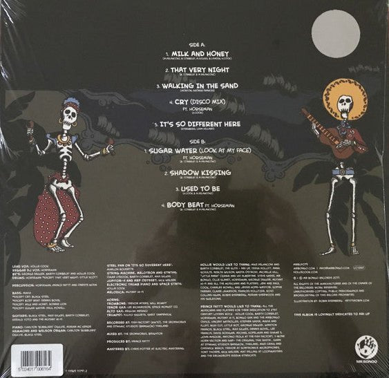 Hollie Cook - Hollie Cook - LP - Color