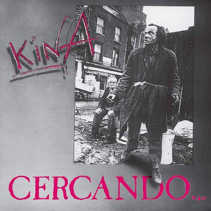Kina - Cercando - LP
