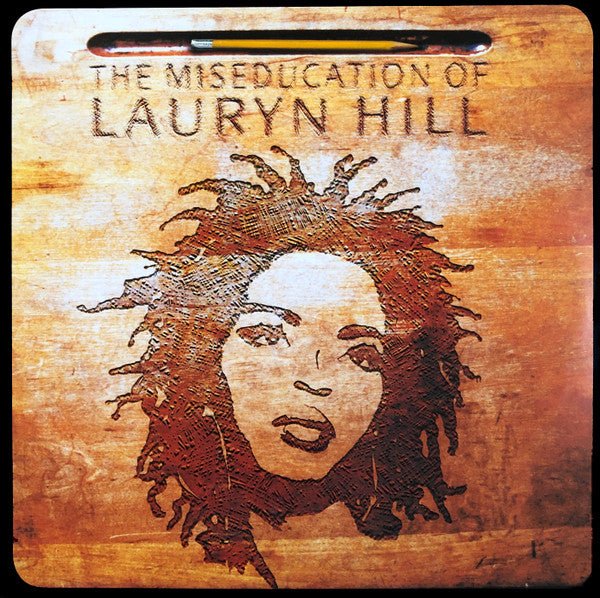 Lauryn Hill - The Miseducation Of Lauryn Hill - 2xLP