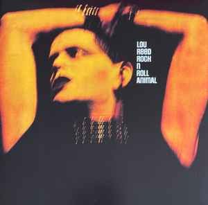 Lou Reed - Rock & Roll animal - LP