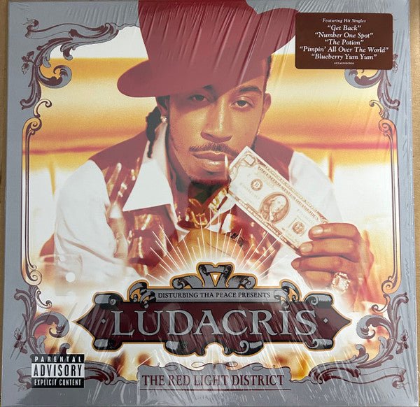 Ludacris - The Red Light District - 2xLP