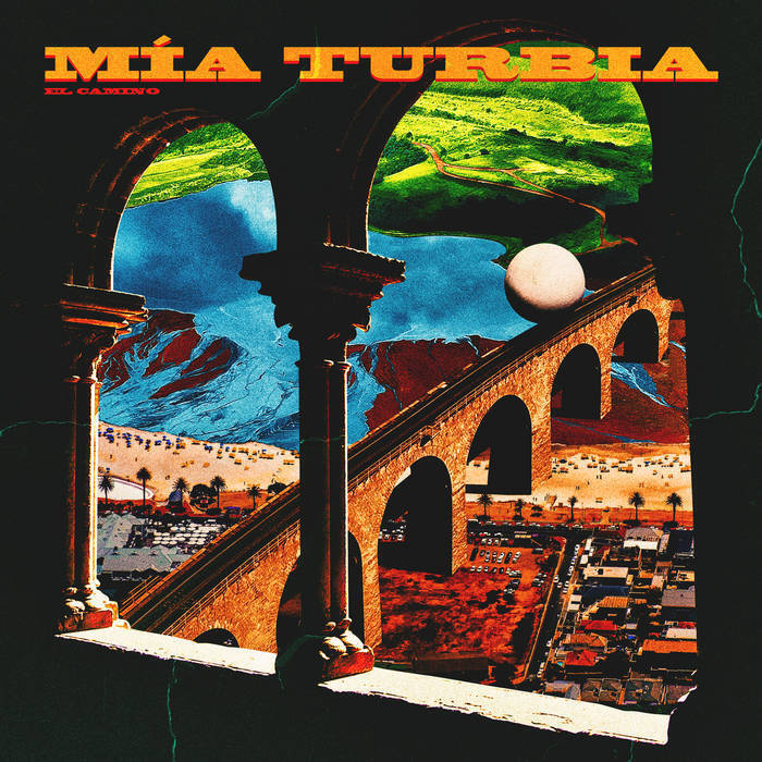 Mía Turbia - El Camino - LP