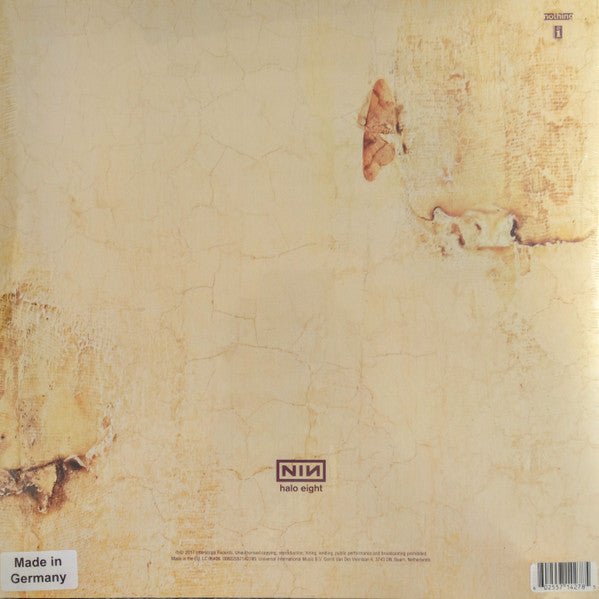 Nine Inch Nails - The Downward Spiral - 2xLP