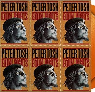 Peter Tosh - Equal Rights - 2xLP - Color