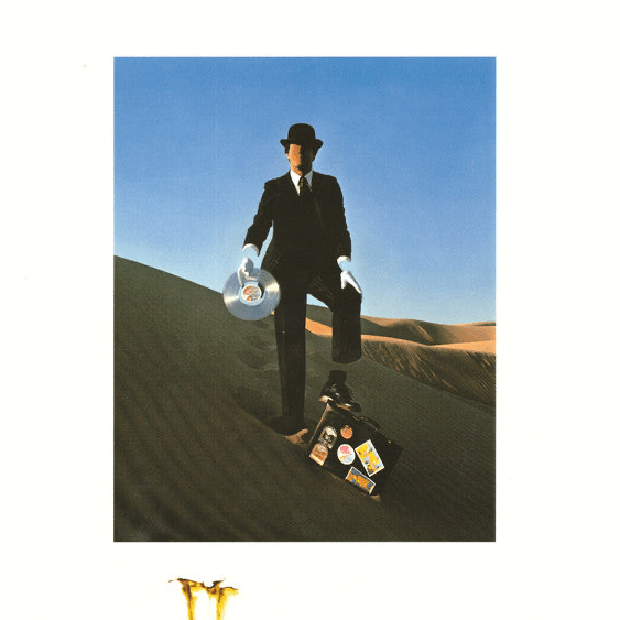 Pink Floyd - Wish You Were Here - LP