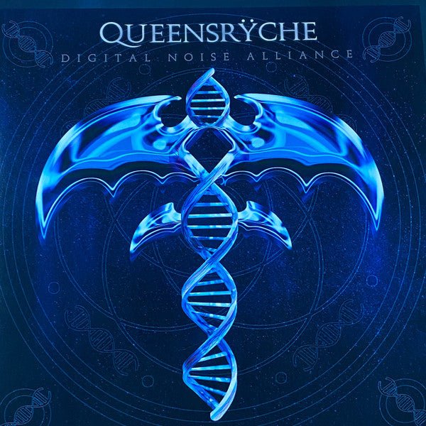 Queensryche - Digital Noise Alliance - 2xLP