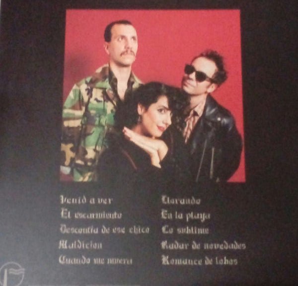 Rata Negra - Una Vida Vulgar - LP