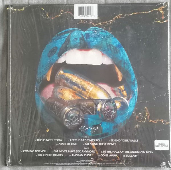The Offspring - Let The Bad Times Roll - LP