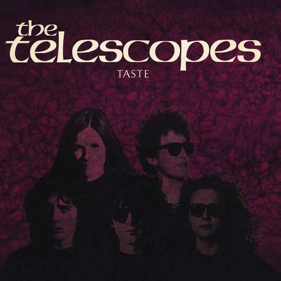 The Telescopes - Taste - LP - Color