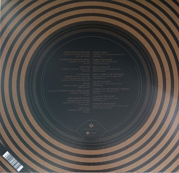 Ulver - Childhood's End - LP