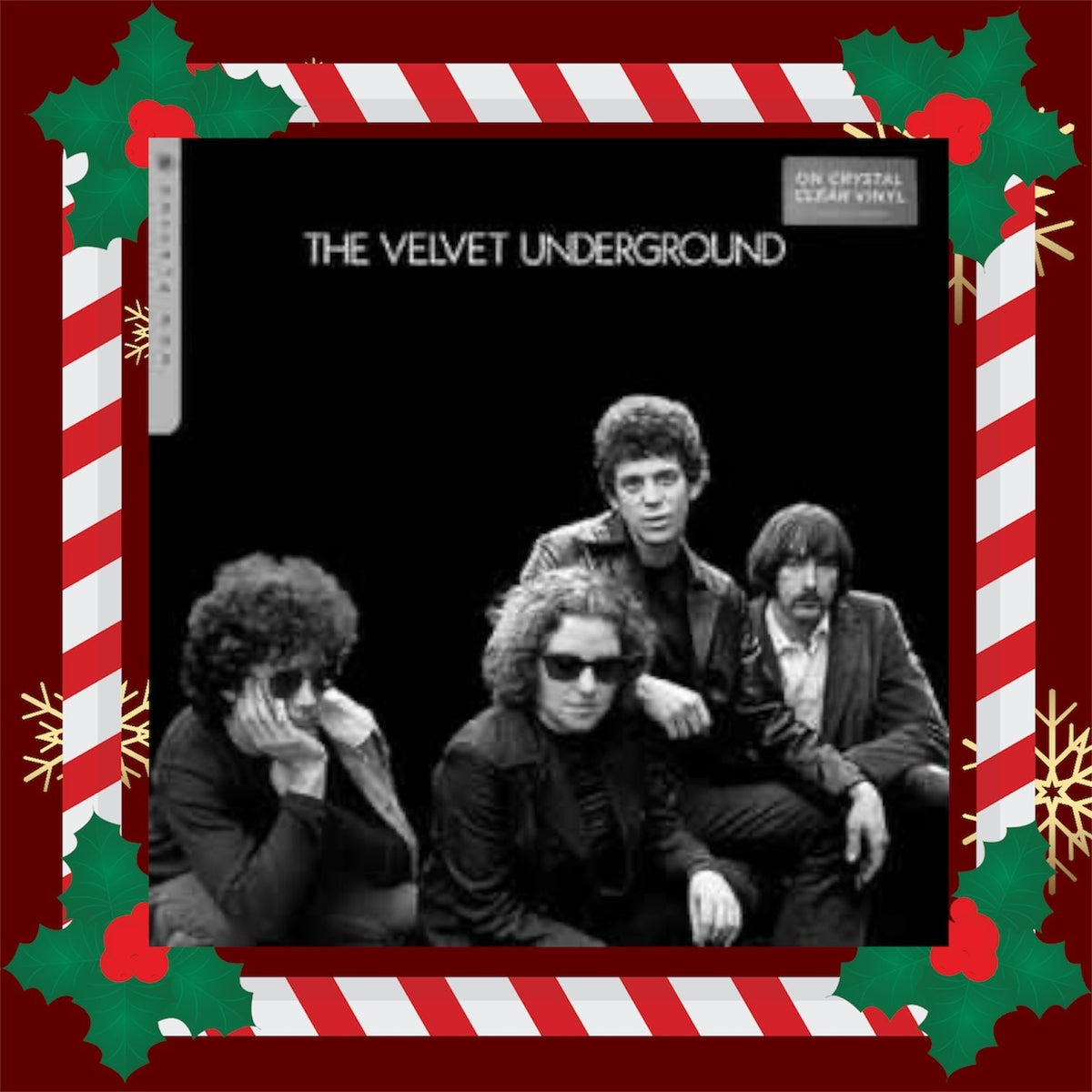 The Velvet Underground - Now playing - LP - Color