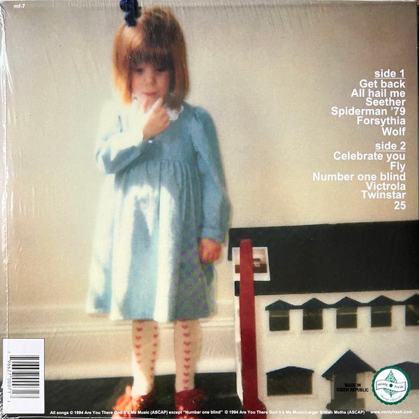 Veruca Salt - American Thighs - LP