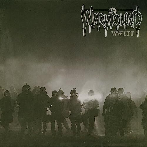 Warwound - Wwiii - LP - Color