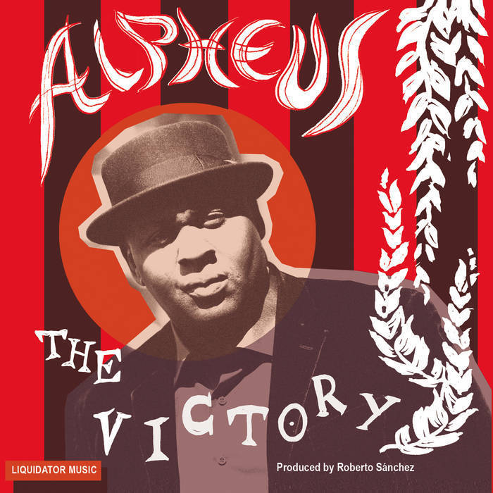 Alpheus - The Victory - LP