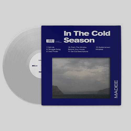 Madee - In the cold season - LP - Color
