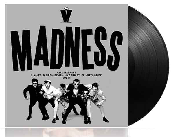 Madness - Rare Madness Vol. 2 - LP