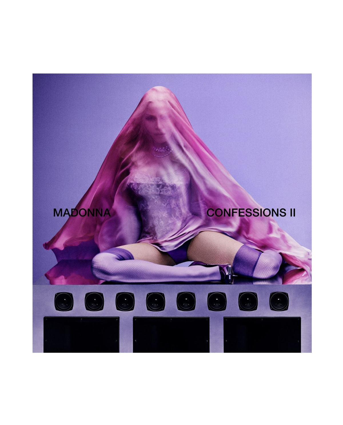 Madonna - Confessions II - 2xLP - Color