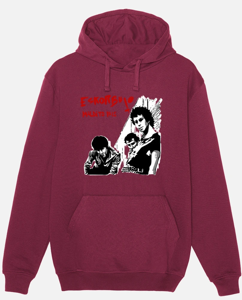 Eskorbuto - Sudadera / Sweatshirt