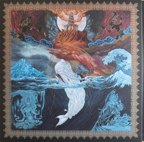Mastodon - Leviathan - LP - Color
