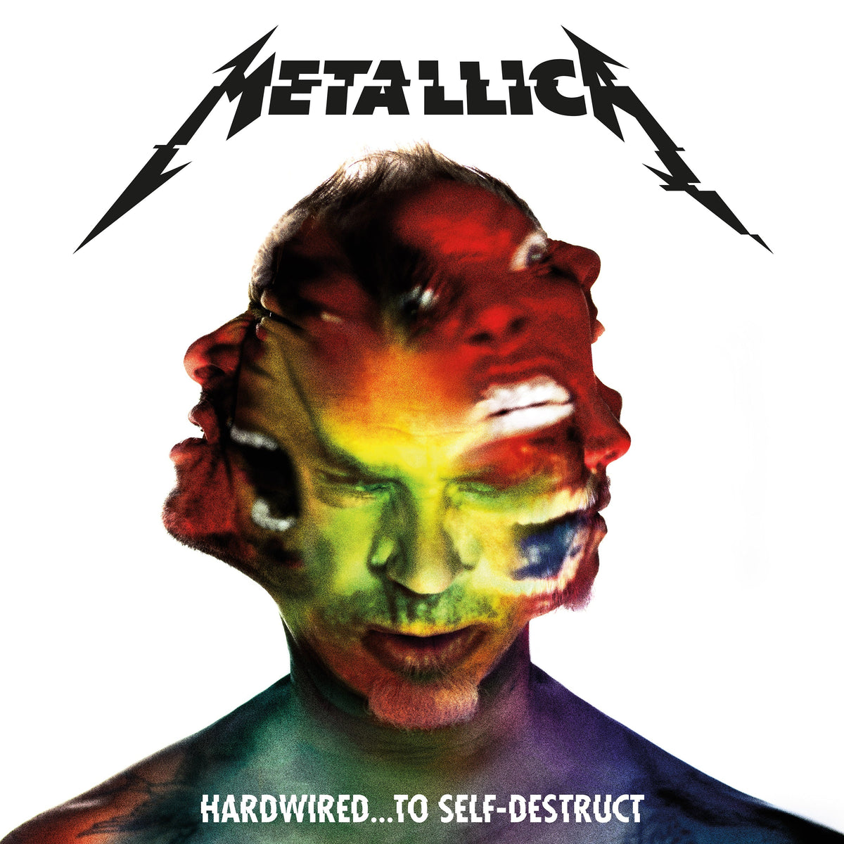 Metallica - Hardwired…To Self-Destruct - 2xLP - Color