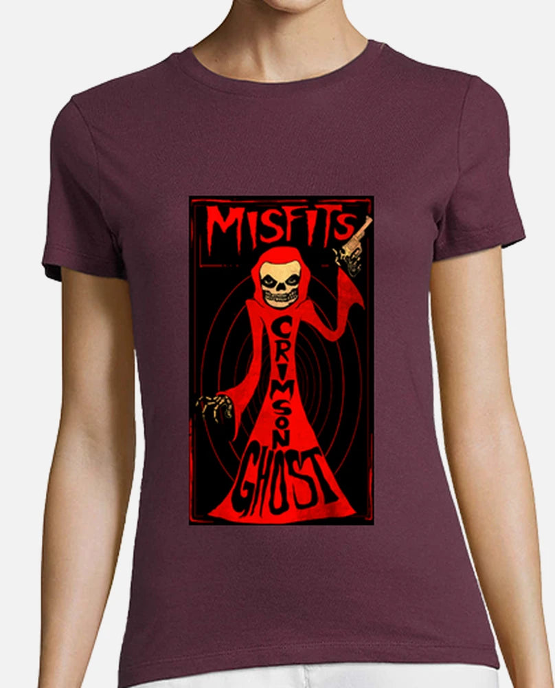 Misfits - Camiseta Chica / Girl T-Shirt