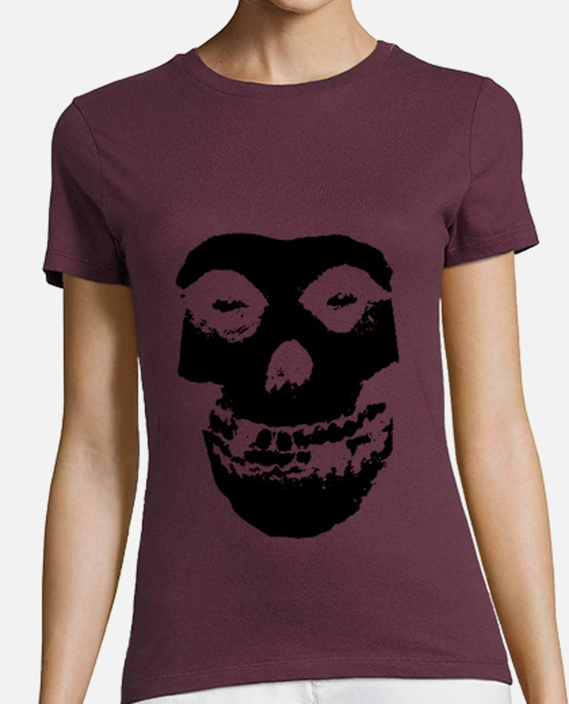 Misfits - Camiseta Chica / Girl T-Shirt