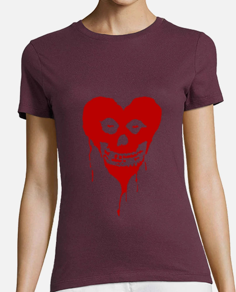 Misfits - Camiseta Chica / Girl T-Shirt