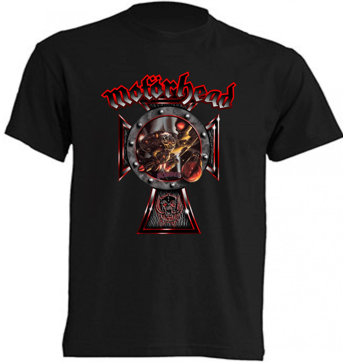 Motörhead - Camiseta / T-Shirt