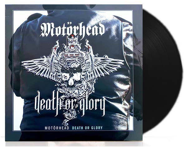 Motorhead - Death Or Glory - LP