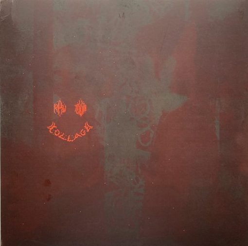 Mura Masa | Raw Youth Collage (Vinilo rojo)