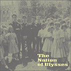 Nation Of Ulysses - The embassy tapes - CD