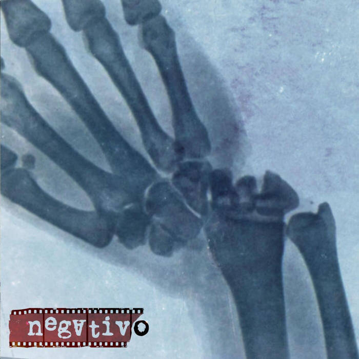 Negativo - LP