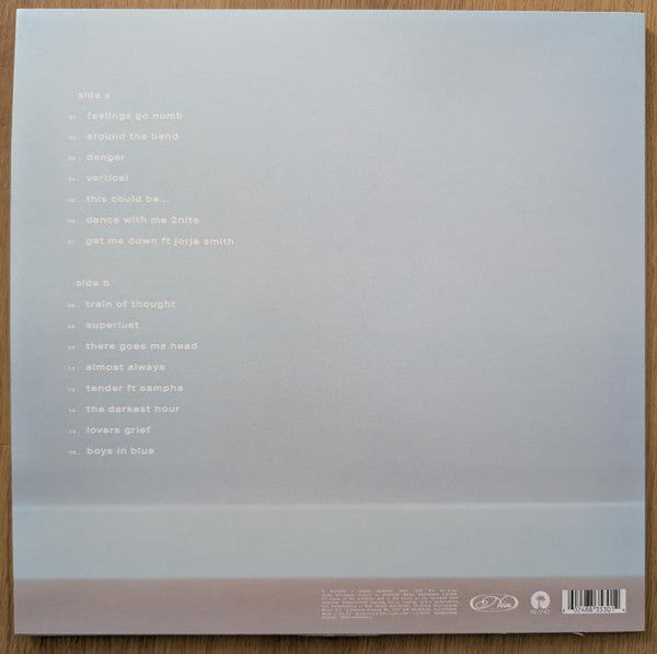 Nia Archives - Emotional Junglist - LP