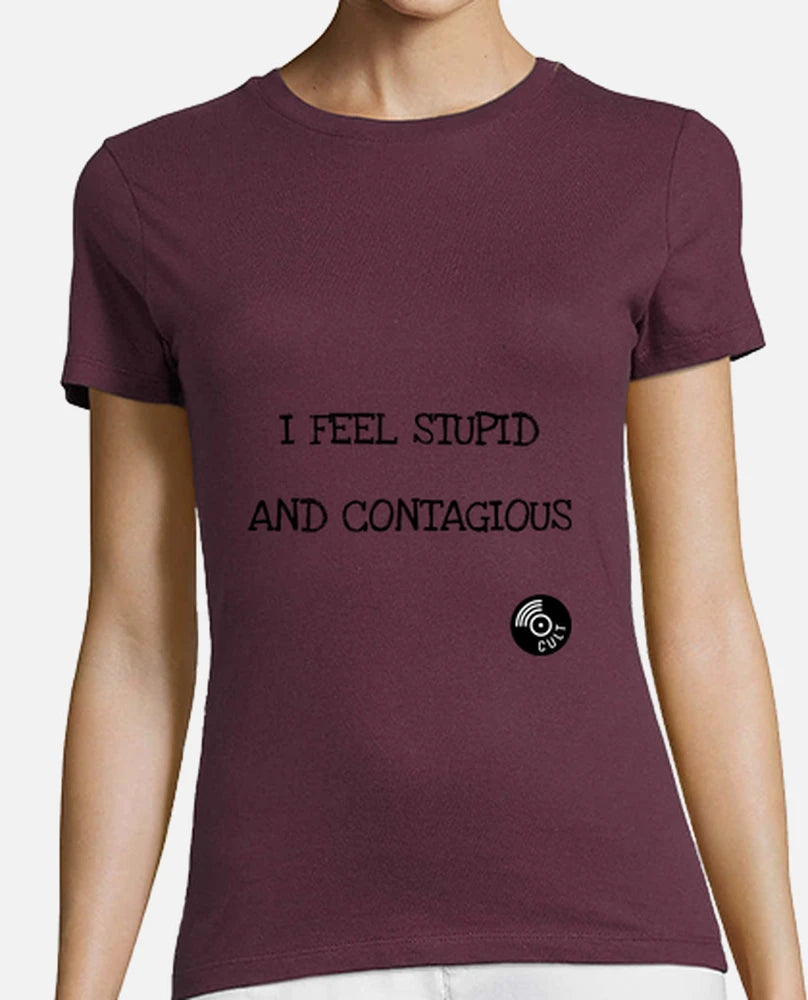 Nirvana - Camiseta Chica / Girl T-Shirt