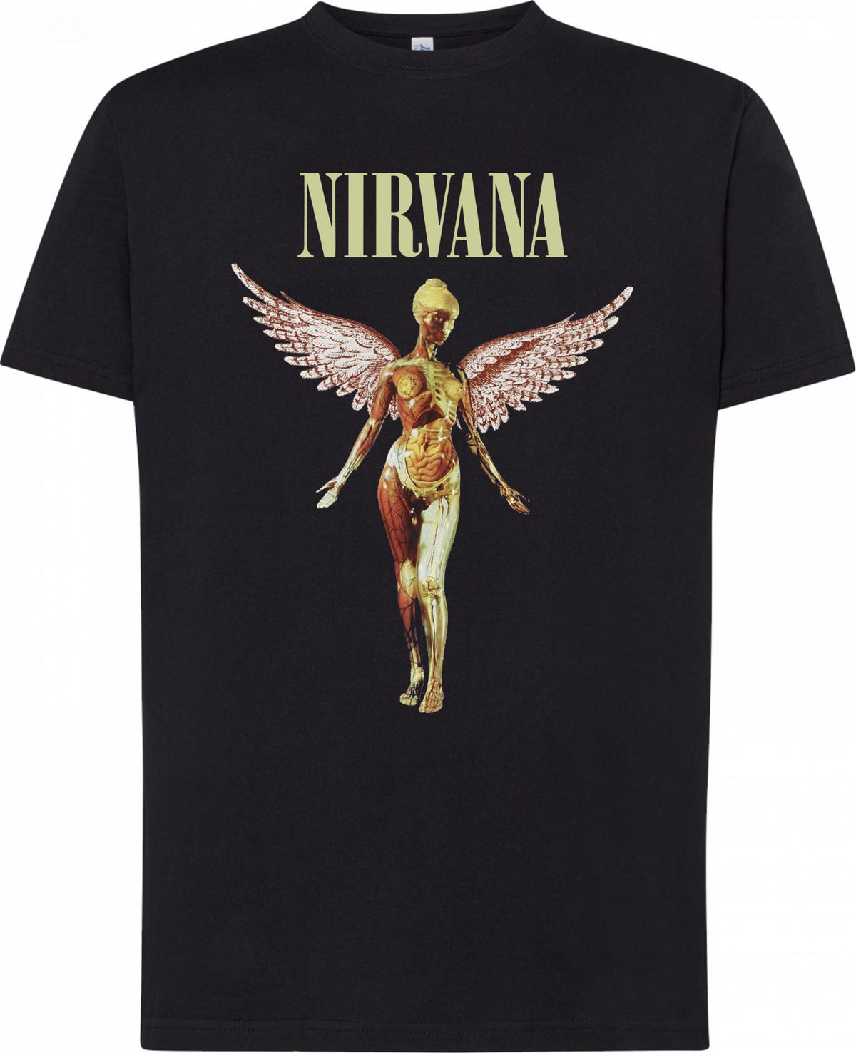 Nirvana - Camiseta / T-Shirt