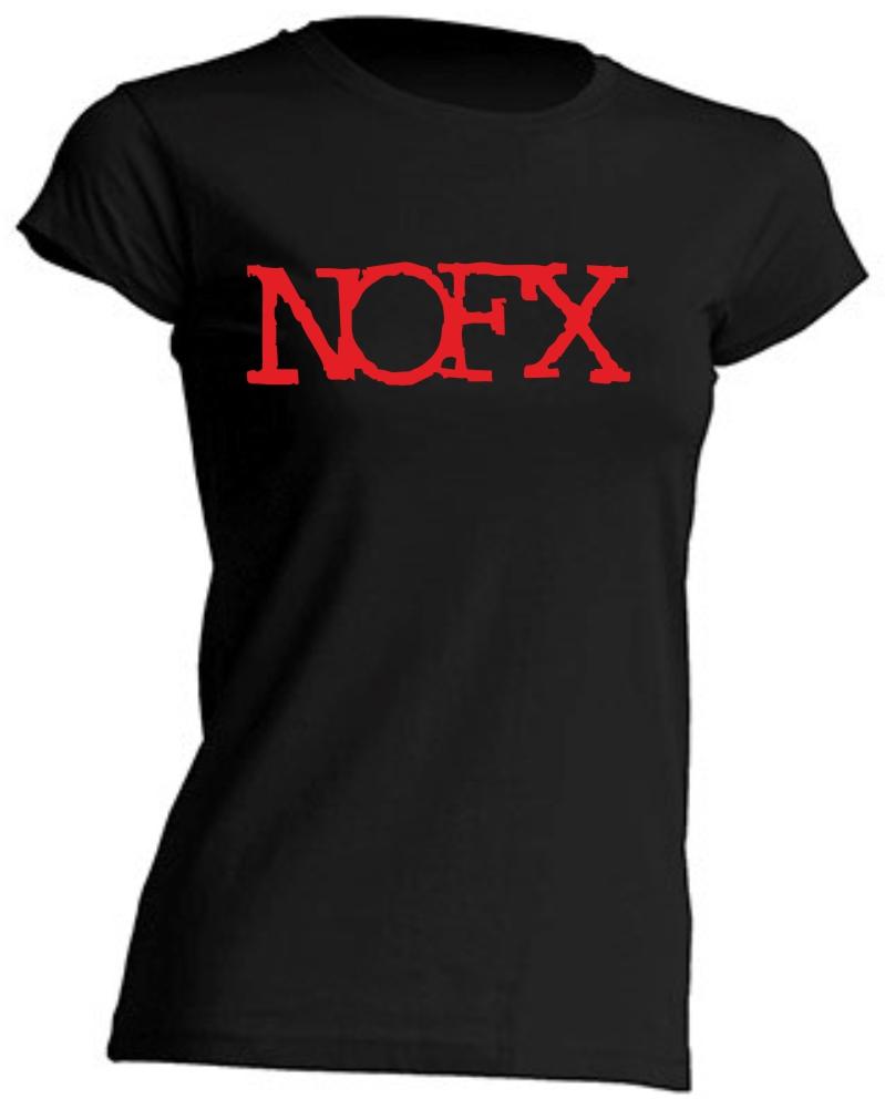 NOFX - Camiseta Chica / Girl T-Shirt