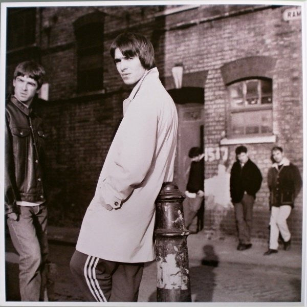 Oasis - Definitely Maybe - 2xLP
