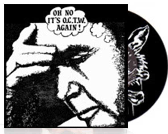 Out Come The Wolves - Oh No … - 7"