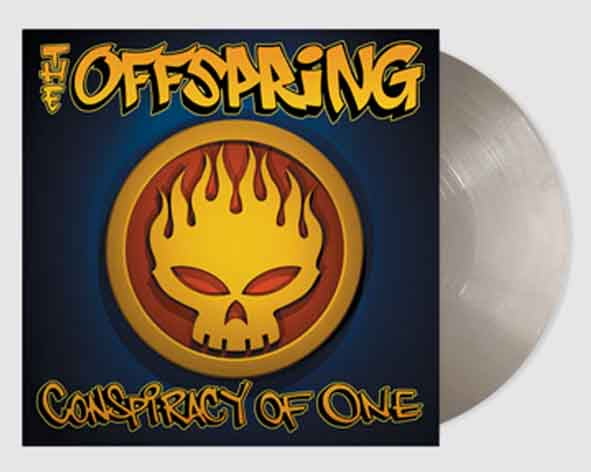 The Offspring - Conspiracy Of One - LP - Color